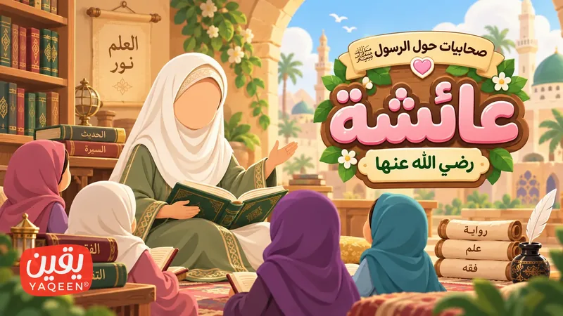 عائشة بنت أبي بكر
