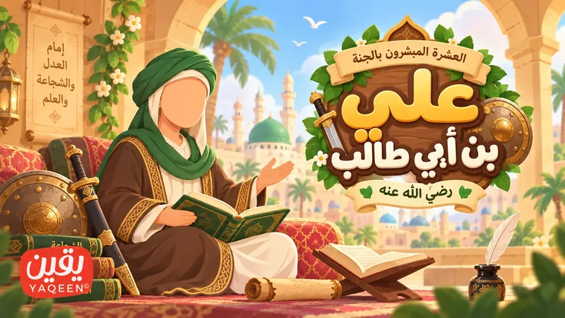 علي بن أبي طالب