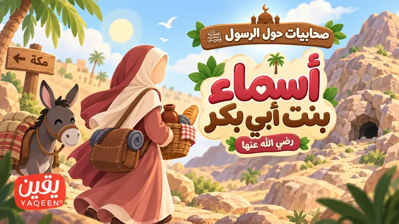أسماء بنت أبي بكر