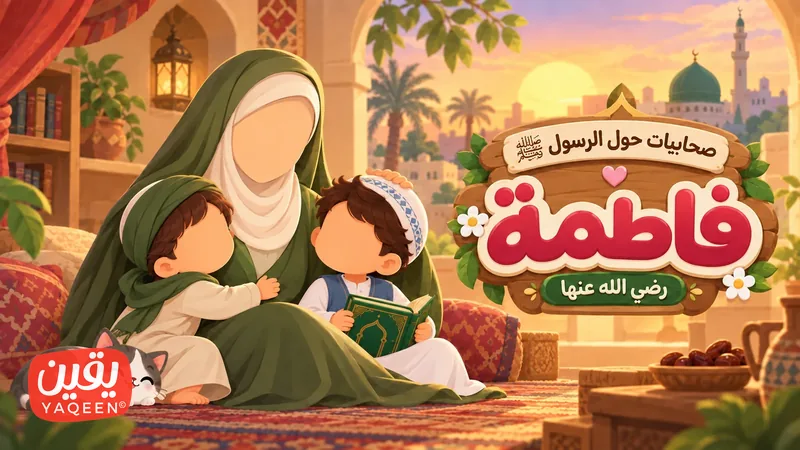 فاطمة الزهراء