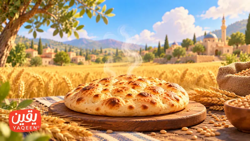 رحلة الرغيف