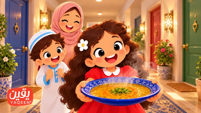 الطبق المسافر