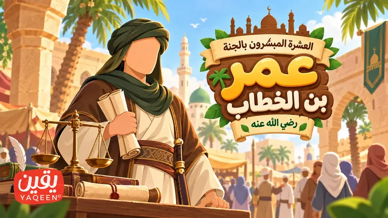 عمر بن الخطاب