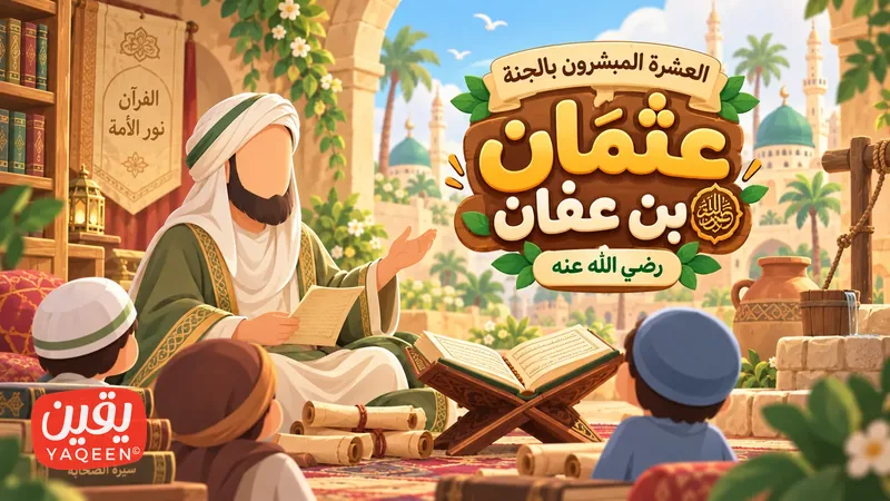 عثمان بن عفان