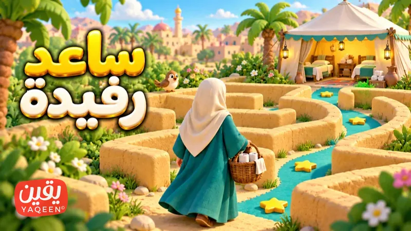 ساعد رفيدة