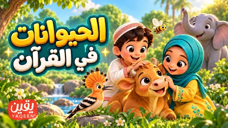 الحيوانات في القرآن